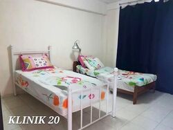 Blk 20 Jalan Klinik (Bukit Merah), HDB 3 Rooms #603067661